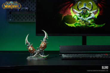 HEX Collectibles Warglaives of Azzinoth Replica